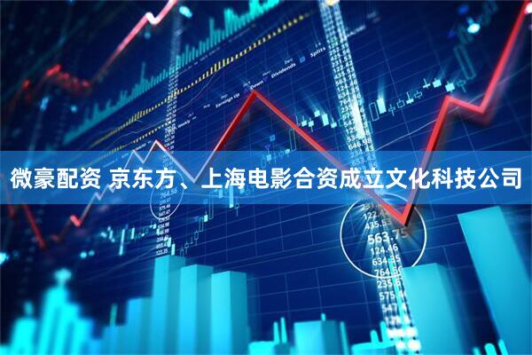微豪配资 京东方、上海电影合资成立文化科技公司